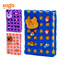 Блокнот мех , А5, AF-8802.