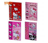 Блокнот с магнитом, А5,  kitty SC-708-2