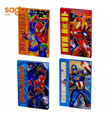 Блокнот с магнитом, А5,  BC-707-5