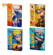 Блокнот с магнитом, А5, Наруто BC-707-9