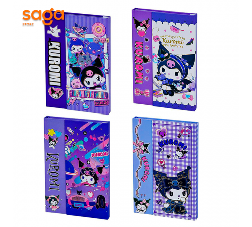 Блокнот с магнитом, А5, Куроми BC-708-1