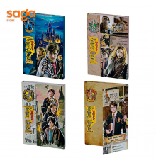 Блокнот с магнитом, А5, BC-709-8