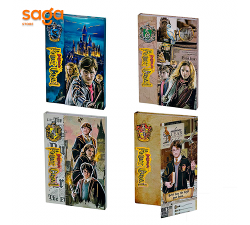 Блокнот с магнитом, А5, BC-709-8