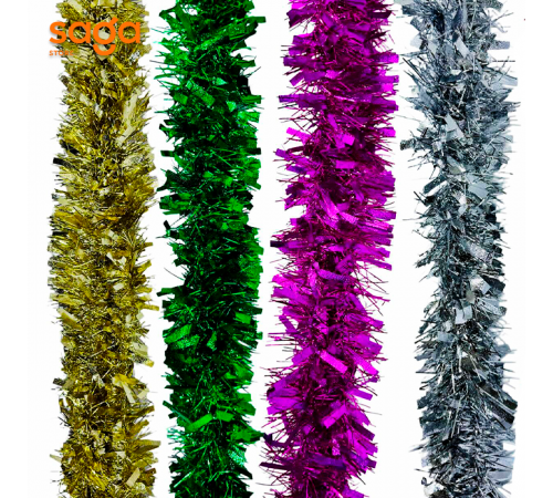 Мишура новогодняя  ON-0167.