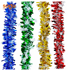 Мишура новогодняя  ON-0169.