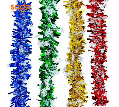 Мишура новогодняя  ON-0169.