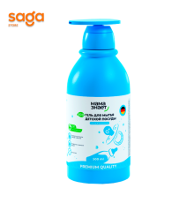 Гель для мытья детской посуды "МАМА ЗНАЕТ" 500мл