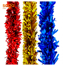 Мишура новогодняя  ON-0170.