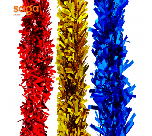 Мишура новогодняя  ON-0170.