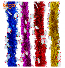 Мишура новогодняя  ON-0172.