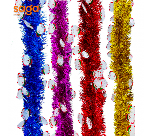 Мишура новогодняя  ON-0172.