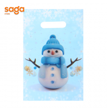 Пакеты с вырубной ручкой, производство-Китая, 20*30см