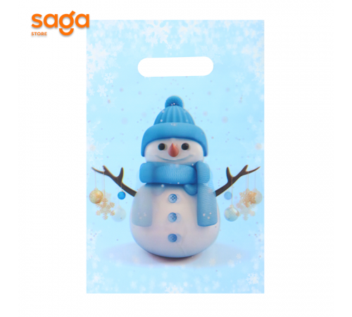 Пакеты с вырубной ручкой, производство-Китая, 20*30см