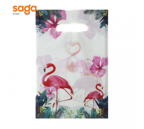 Пакеты 20*30см с вырубной ручкой, производство-Китая 1/50/5000