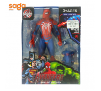 Супергерой в коробке 12х 3099-14.