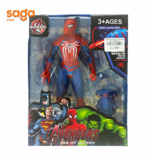 Супергерой в коробке 12х 3099-14.