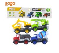 Машина стройтельный 4х 090-67.