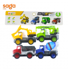 Машина стройтельный 4х 090-67.