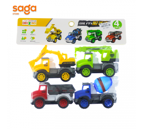 Машина стройтельный 4х 090-67.