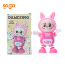 Лабубу музыкальная в коробке 8899-311