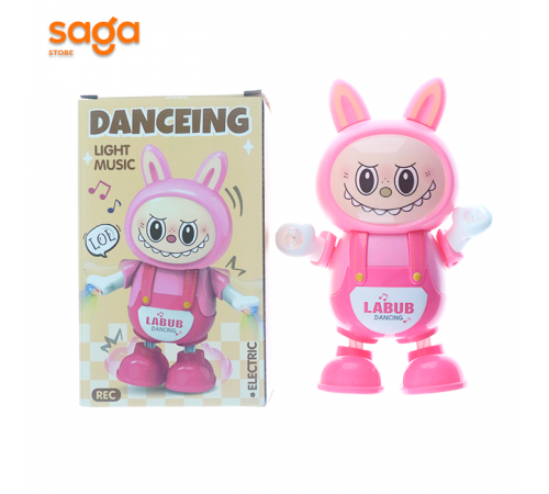 Лабубу музыкальная в коробке 8899-311