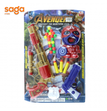 Пистолет набор 6311-21