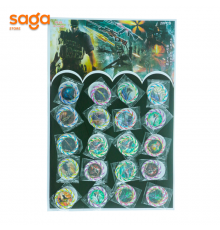 Фишки в листе-20 пачек.