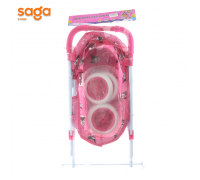 Коляска джинсы КУРОМИ