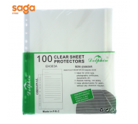 Файл вкладыш, 80 микрон, формат-А4. 303-80