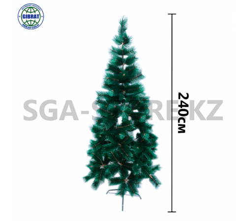 Елка искусственная  А666, 240см