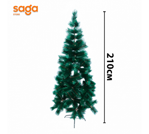 Елка искусственная А666, 210см