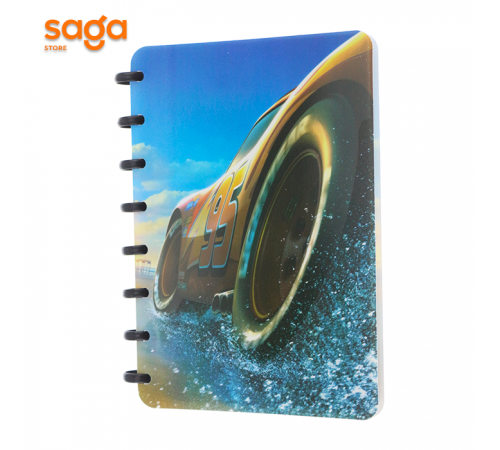 Блокнот на кольцах А5, 101-8