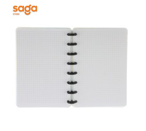 Блокнот на кольцах А5, 101-