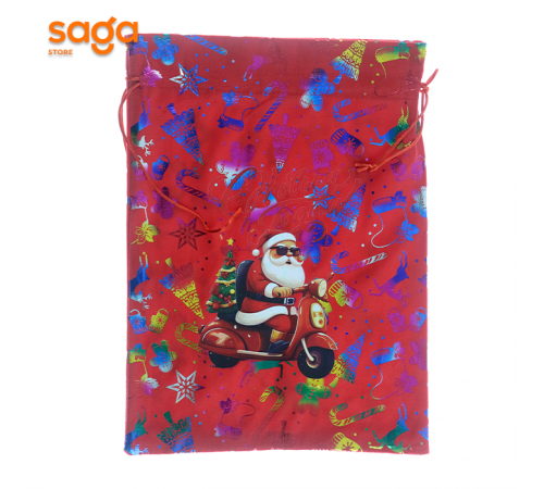 Мешок подарочный 25*36см CD-20