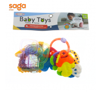 Погремушка бэби тойс 0422.