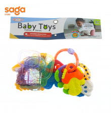 Погремушка бэби тойс 0422.