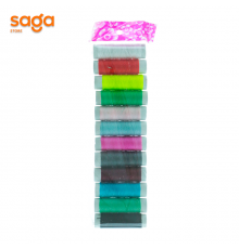 Нитки для шитья в блоке-10шт.