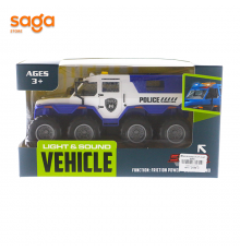 Машина музыкальная 9902.