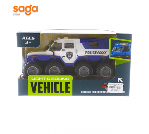 Машина музыкальная 9902.