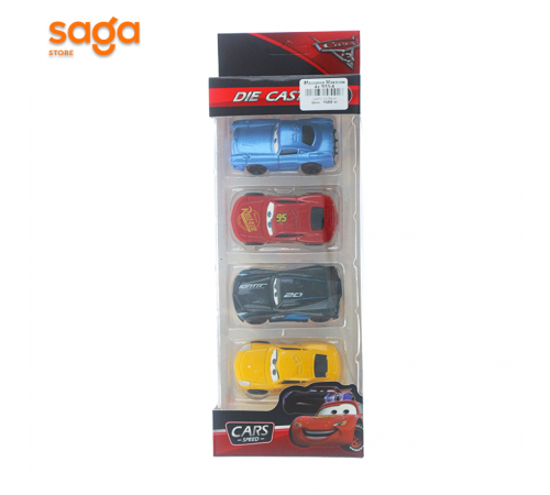 Машина Маквин 4х 933-4