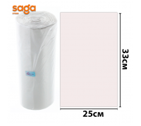 Пакет/Отрывной бб 30+1 Hais-Go 1/30 рулонов, 250*330мм