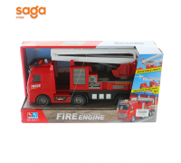 Машина с пультом Пожарный 8557-1
