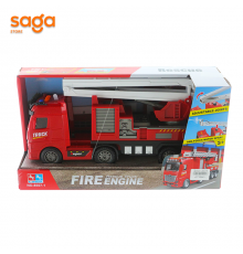 Машина с пультом Пожарный 8557-1