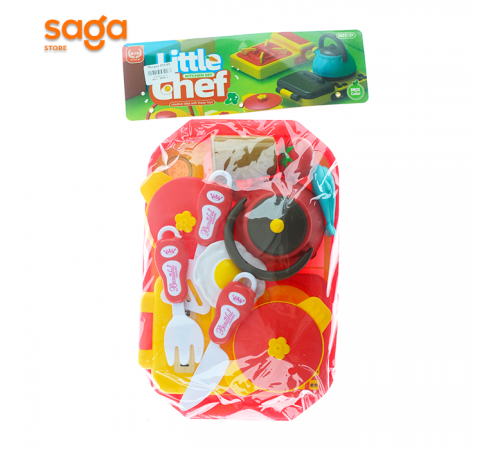 Посуда в салафане 432-83