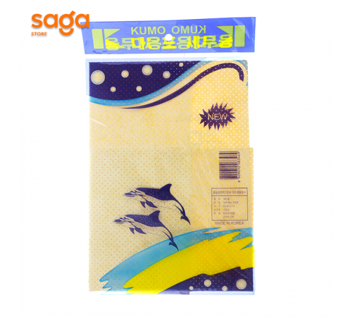 Тряпка "Дельфин"