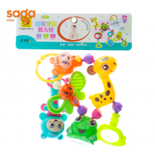 Погремушка оригинал 6х 697-2