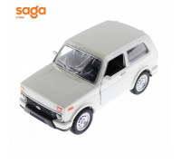 Машина метал Нива 8х 9700-19