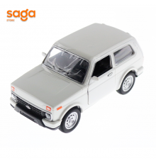 Машина метал Нива 8х 9700-19