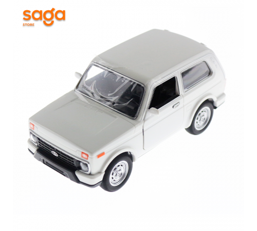 Машина метал Нива 8х 9700-19