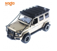 Машина метал Геленваген 6х 700-22